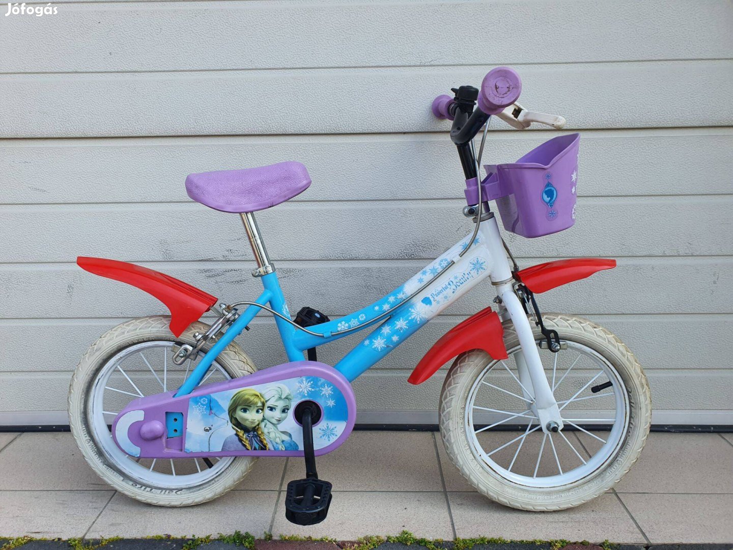 Powerful Beauty Gyermek kerékpár eladó (14)