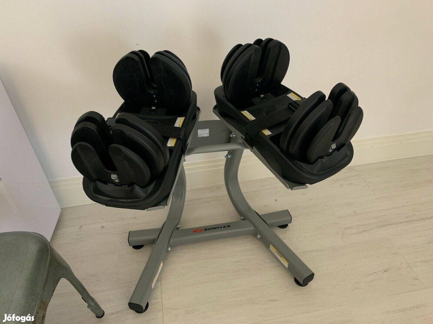 Powerline & Bowflex Home Multi Gym Weights Lat Pulldown Curl Bench Equ