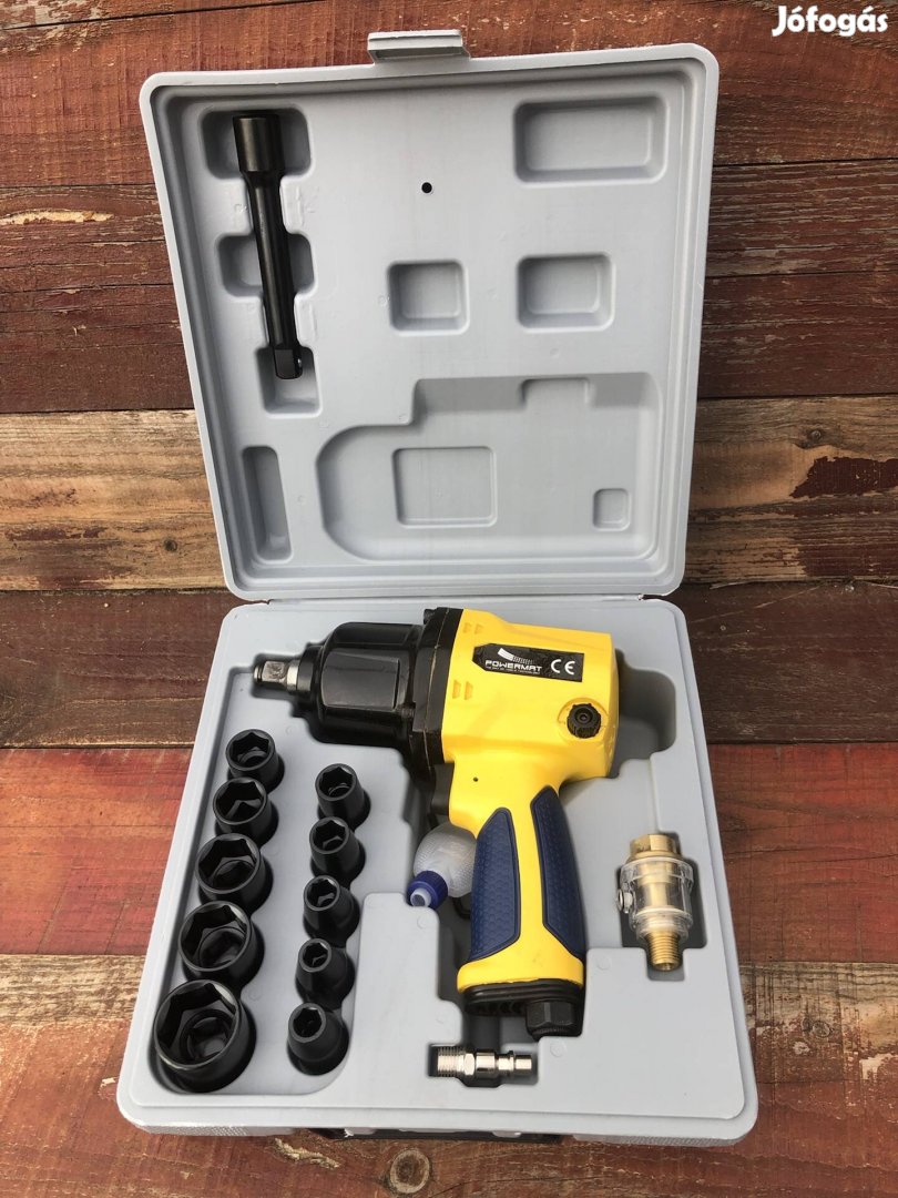 Powermat 850nm új