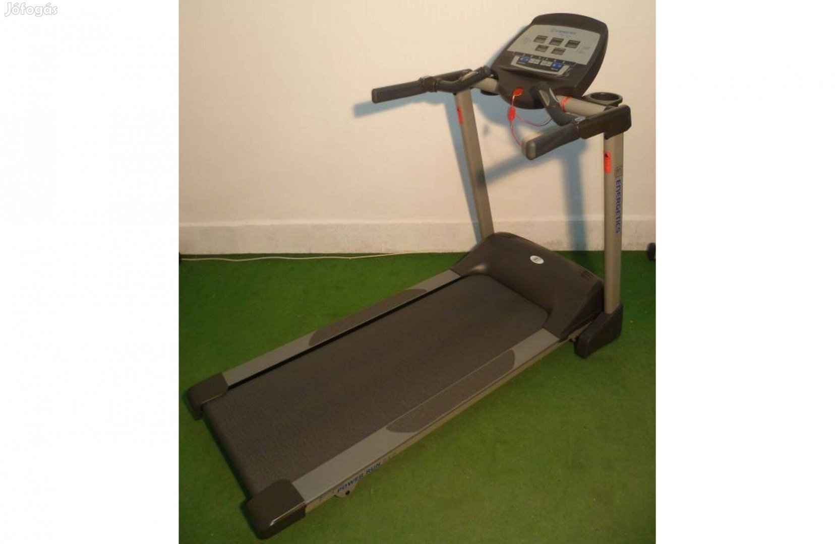 Powerrun 910 futópad, 2, HP motor