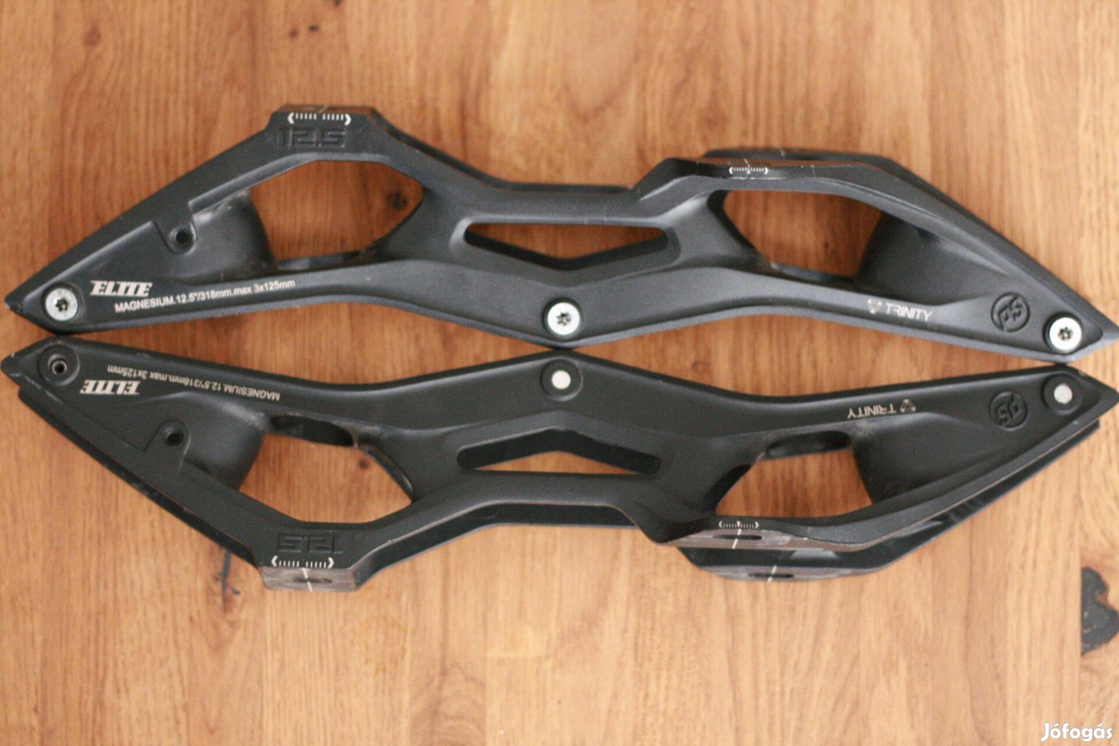 Powerslide Elite casted MG 12.5 /3x125, TRI görkorcsolya sín