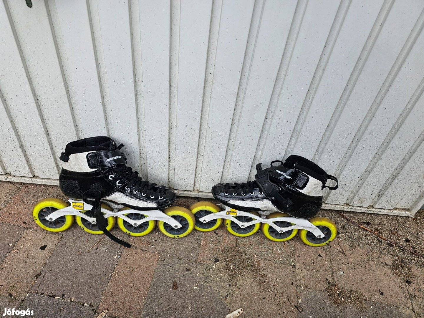 Powerslide gyorskorcsolya eladó