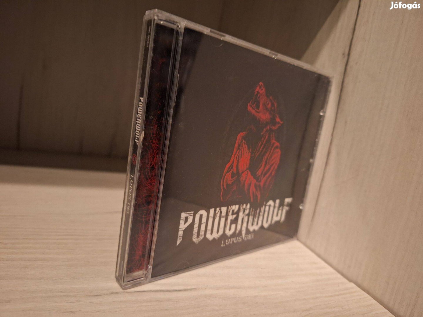 Powerwolf - Lupus Dei CD