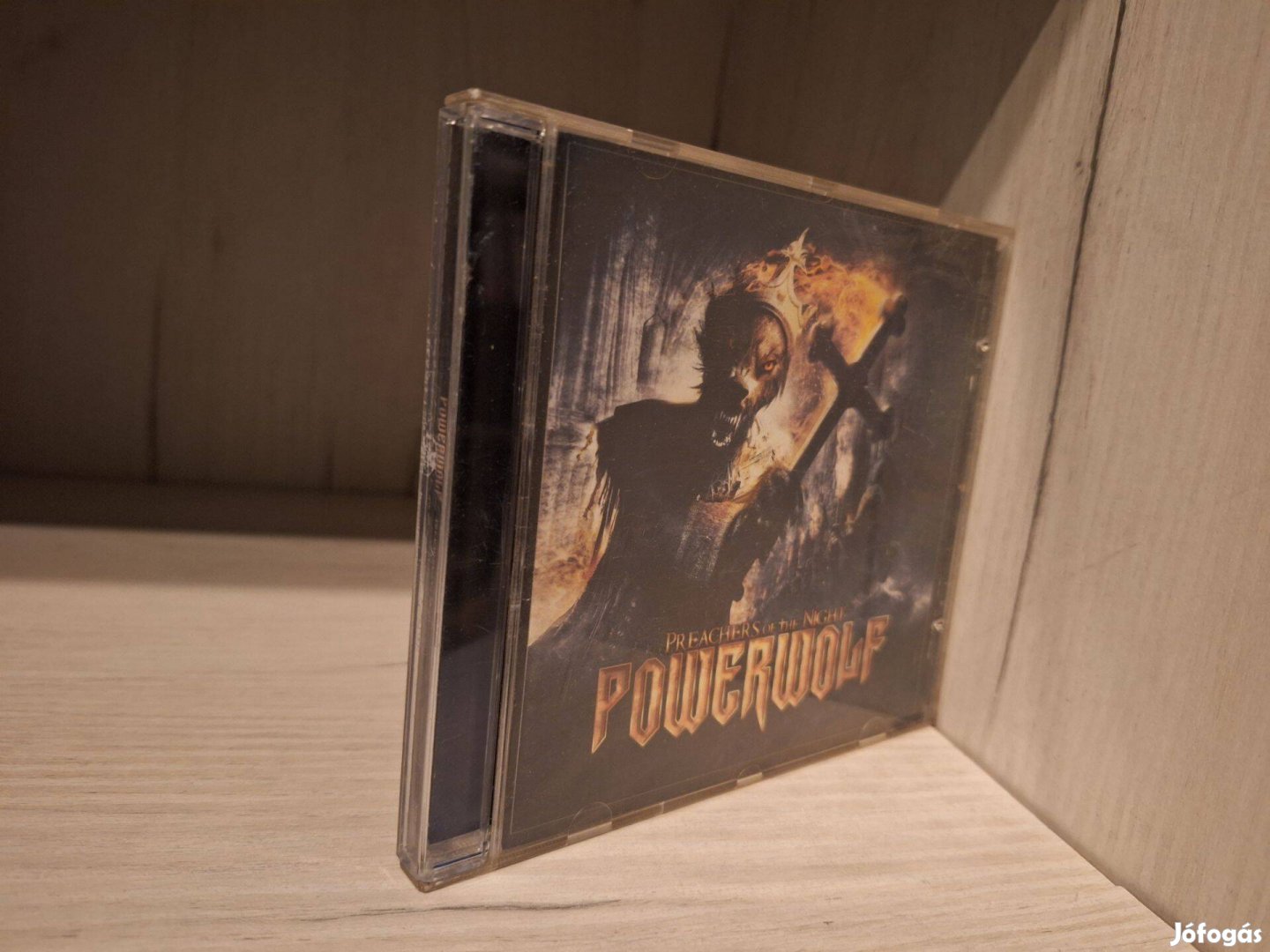 Powerwolf - Preachers Of The Night CD