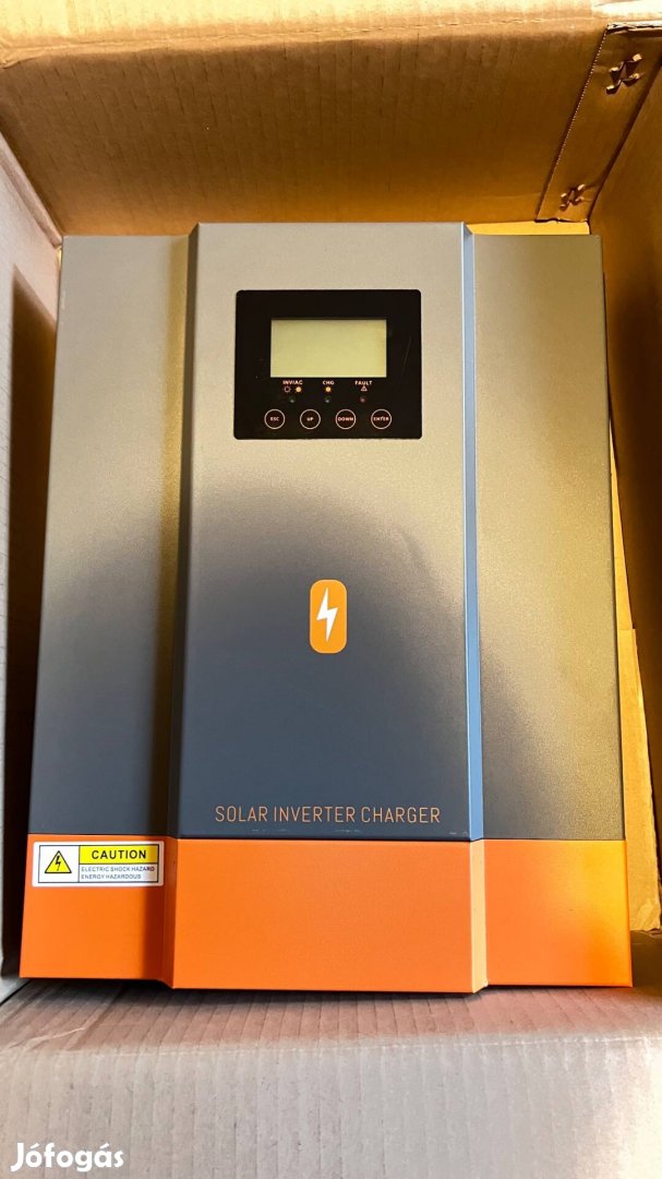 Powmr Hybrid Inverter