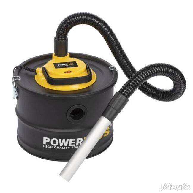 Powx3000 Hamuporszívó 1000W 15L