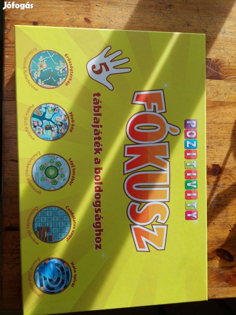 Pozitiviti társasjáték
