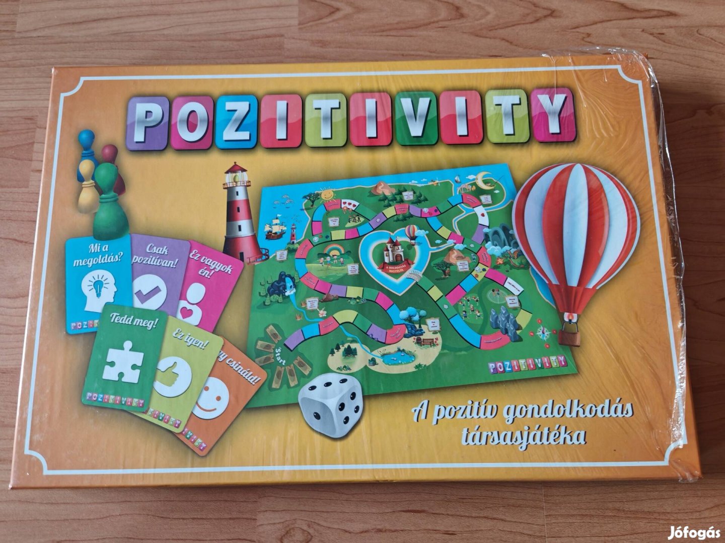 Pozitivity társasjáték