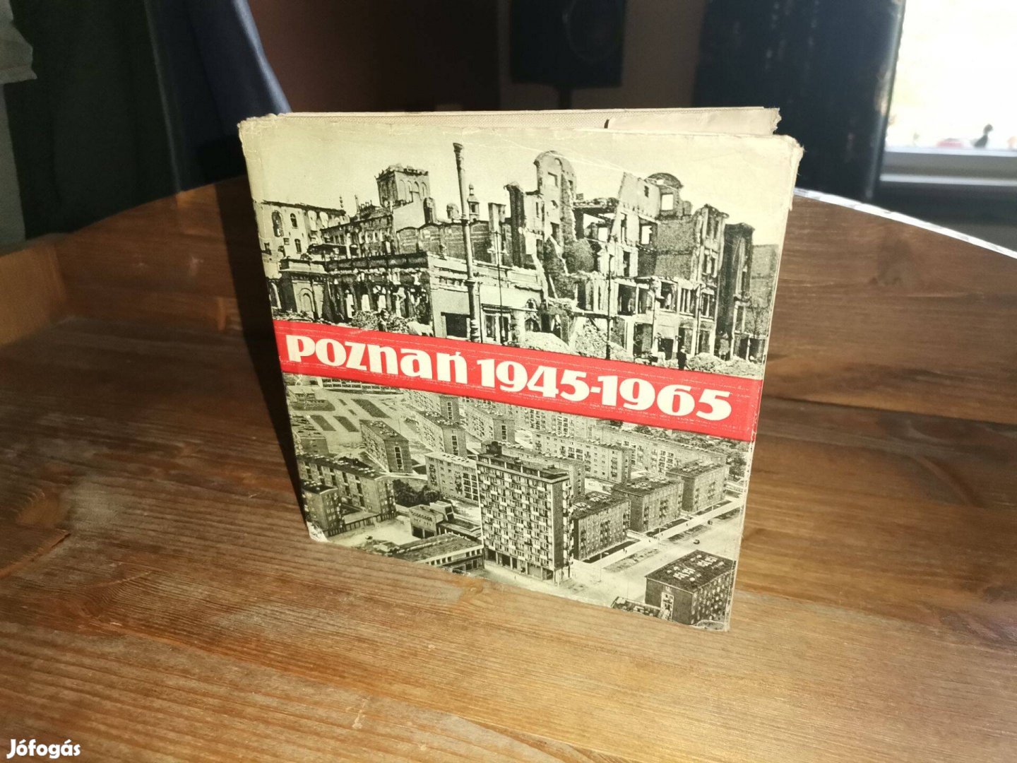 Poznan 1945-1965 könyv