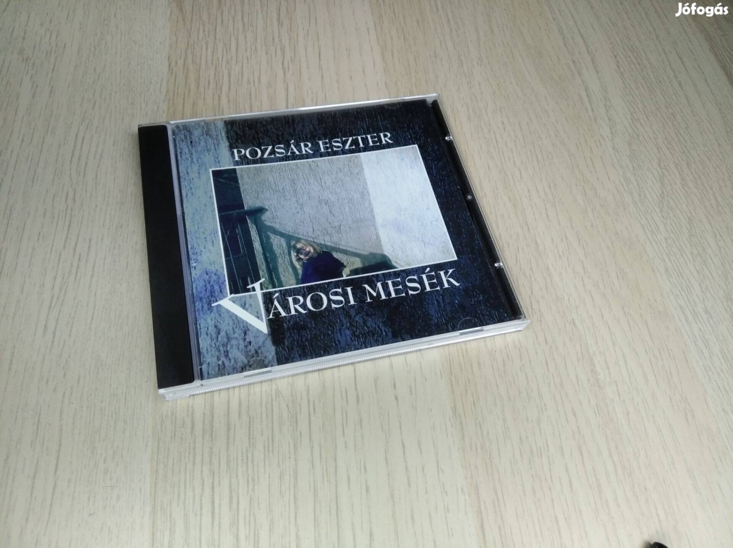 Pozsár Eszter - Városi Mesék / CD 1999