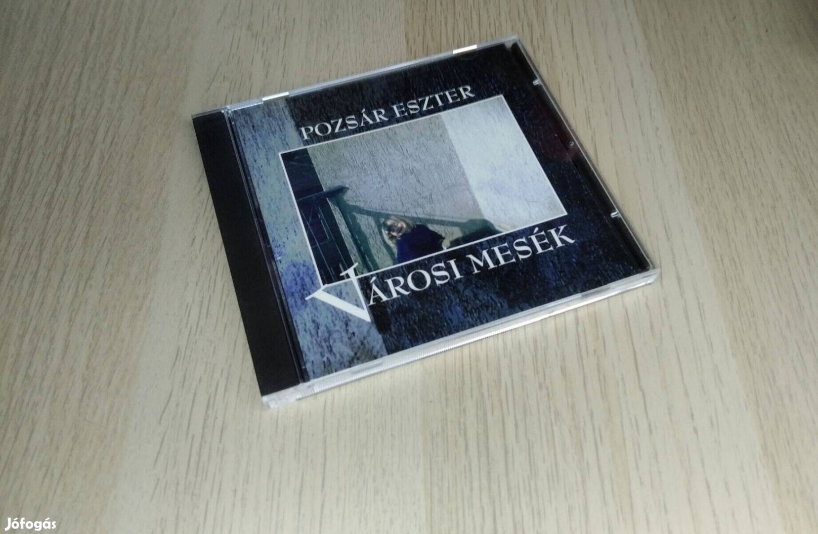 Pozsár Eszter - Városi Mesék / CD 1999