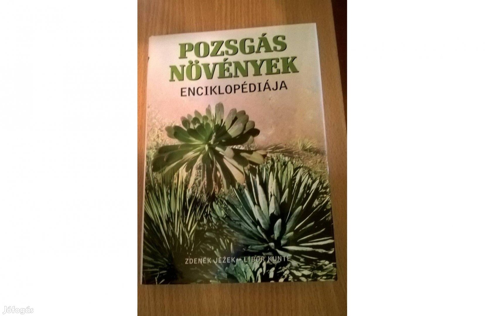 Pozsgás növények enciklopédiája