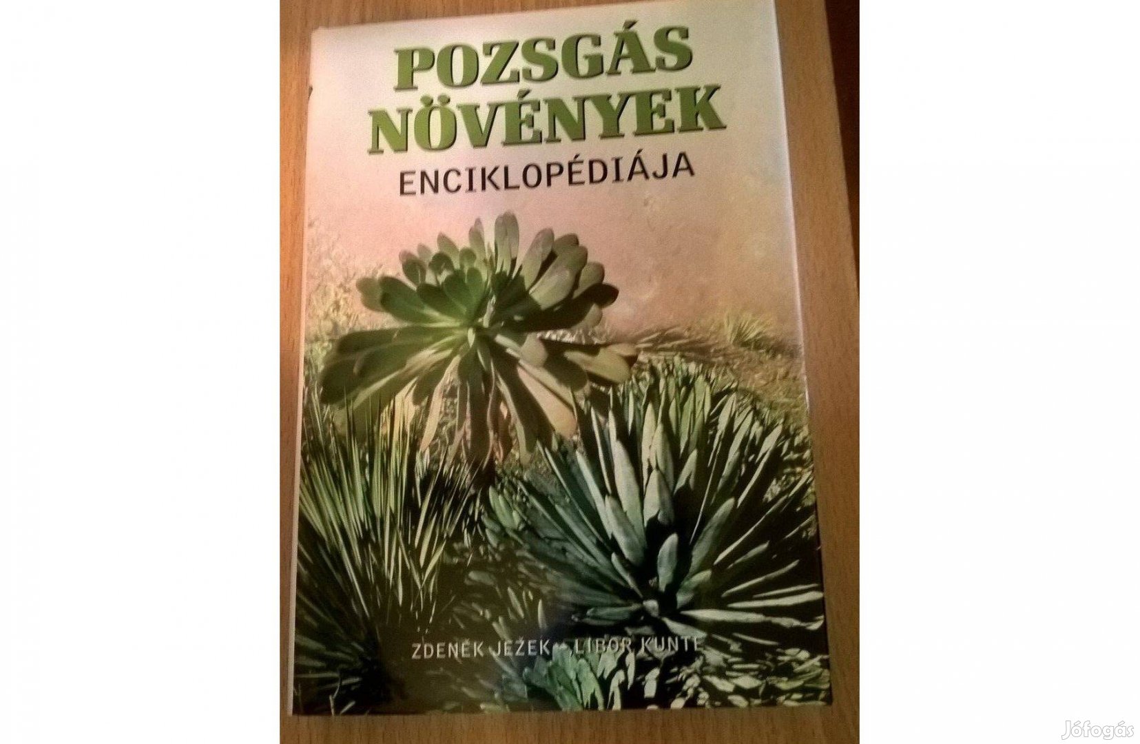 Pozsgás növények enciklopédiája