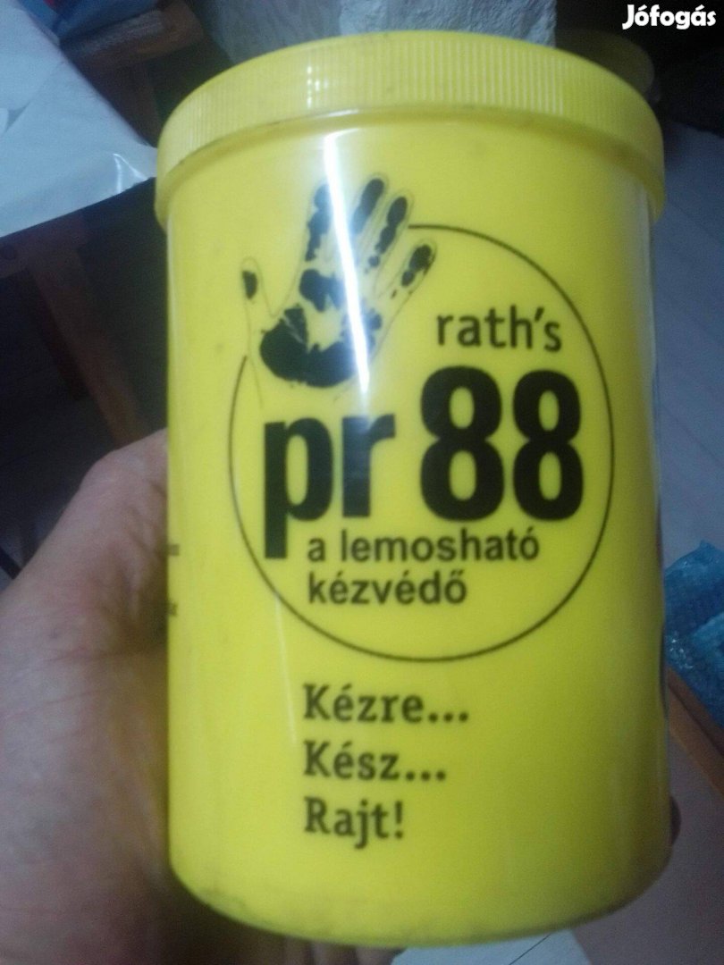 Pr 88 1L-es lemosható kézvédő krém