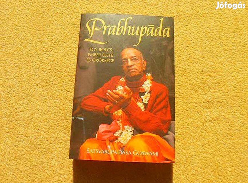 Prabhupáda - Satsvarúpa Dása Goswami - Új