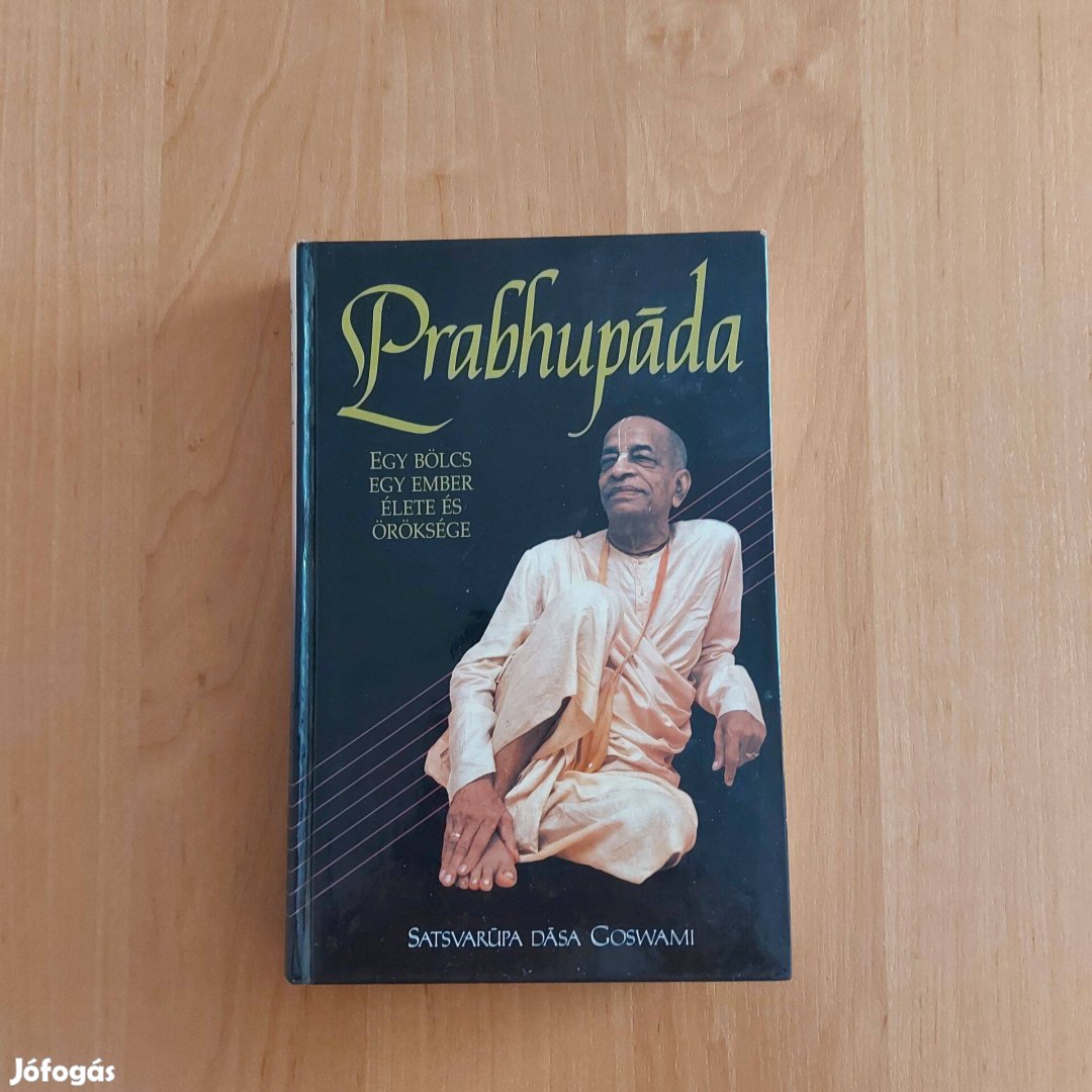 Prabhupada könyve