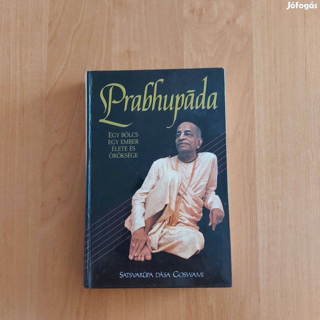 Prabhupada könyve