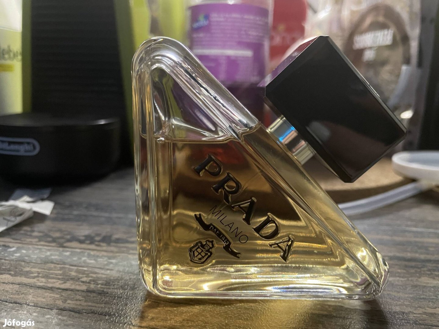 Prada Beauty 90 ml-es parfüm eladó 