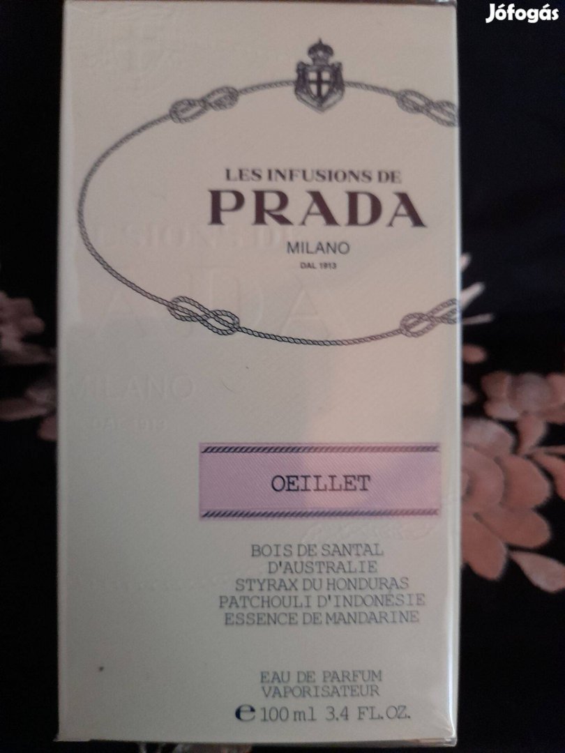 Prada Infusion d' Oeillet parfüm