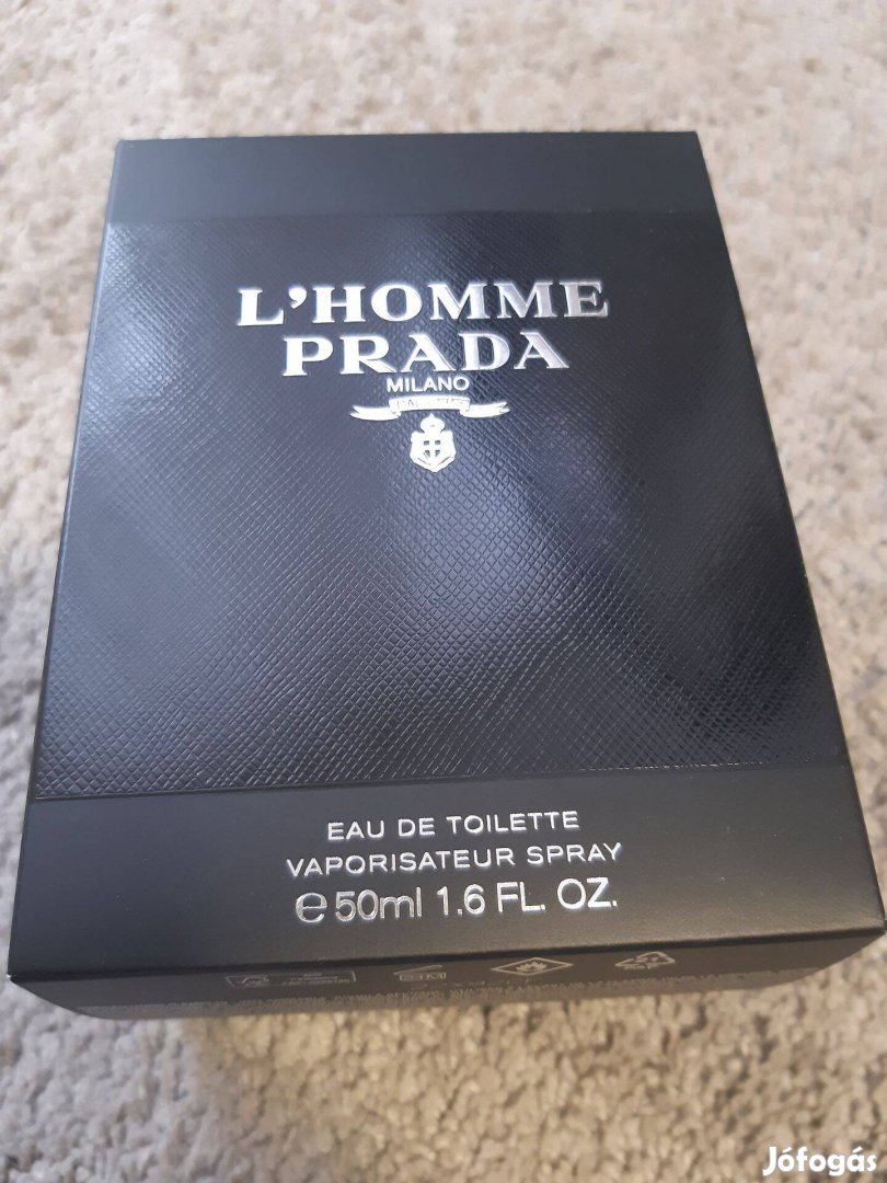 Prada L'Homme Eau de Toilette férfi