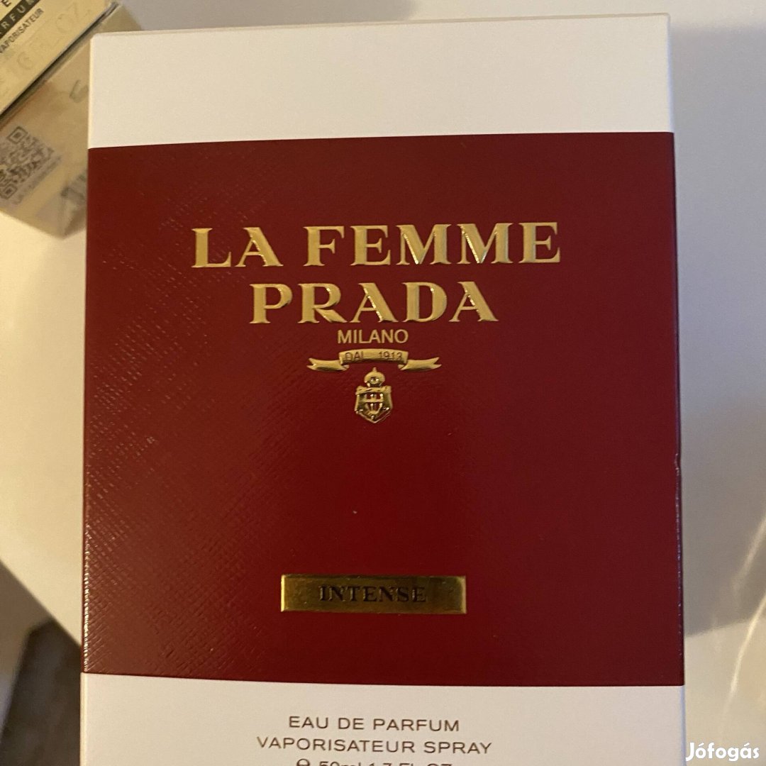 Prada La Femme Intense 