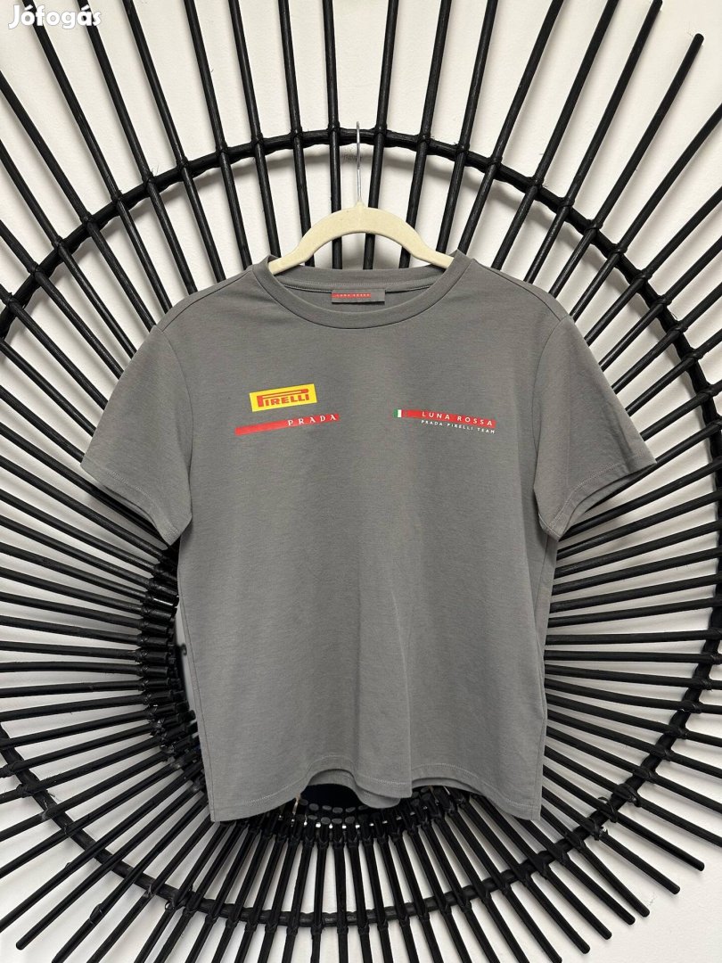 Prada Luna Rossa x Pirelli póló
