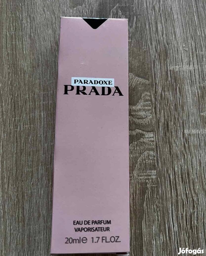 Prada Paradoxe 20 ml női parfüm illatminta