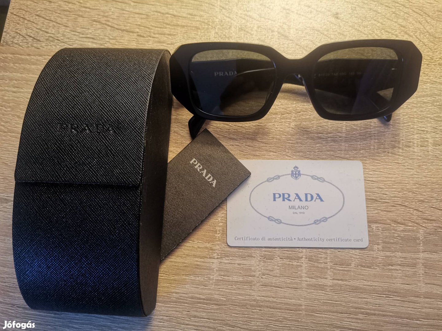 Prada Symbole Sunglasses 