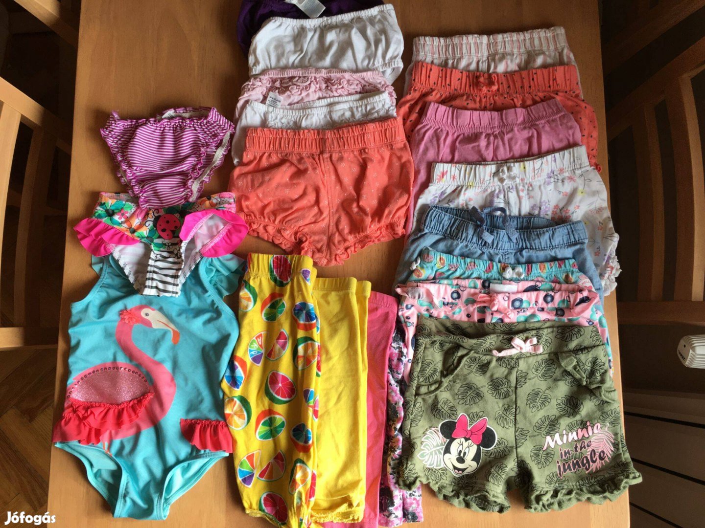 Prada, Next, Gap, Benetton, HM ruhacsomag 50db 1-2 évesnek