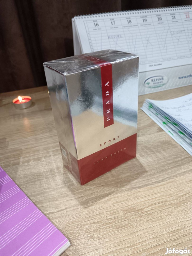 Prada luna rossa sport eau de toilette