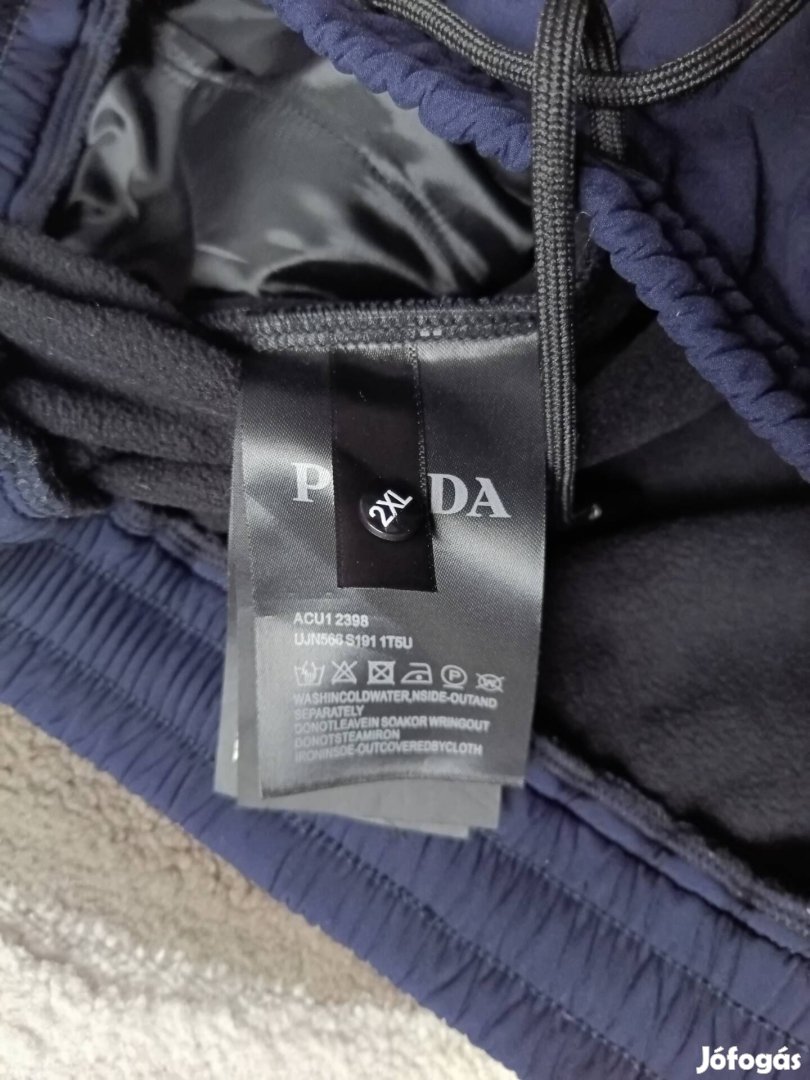 Prada melegítő nadrág 2xl