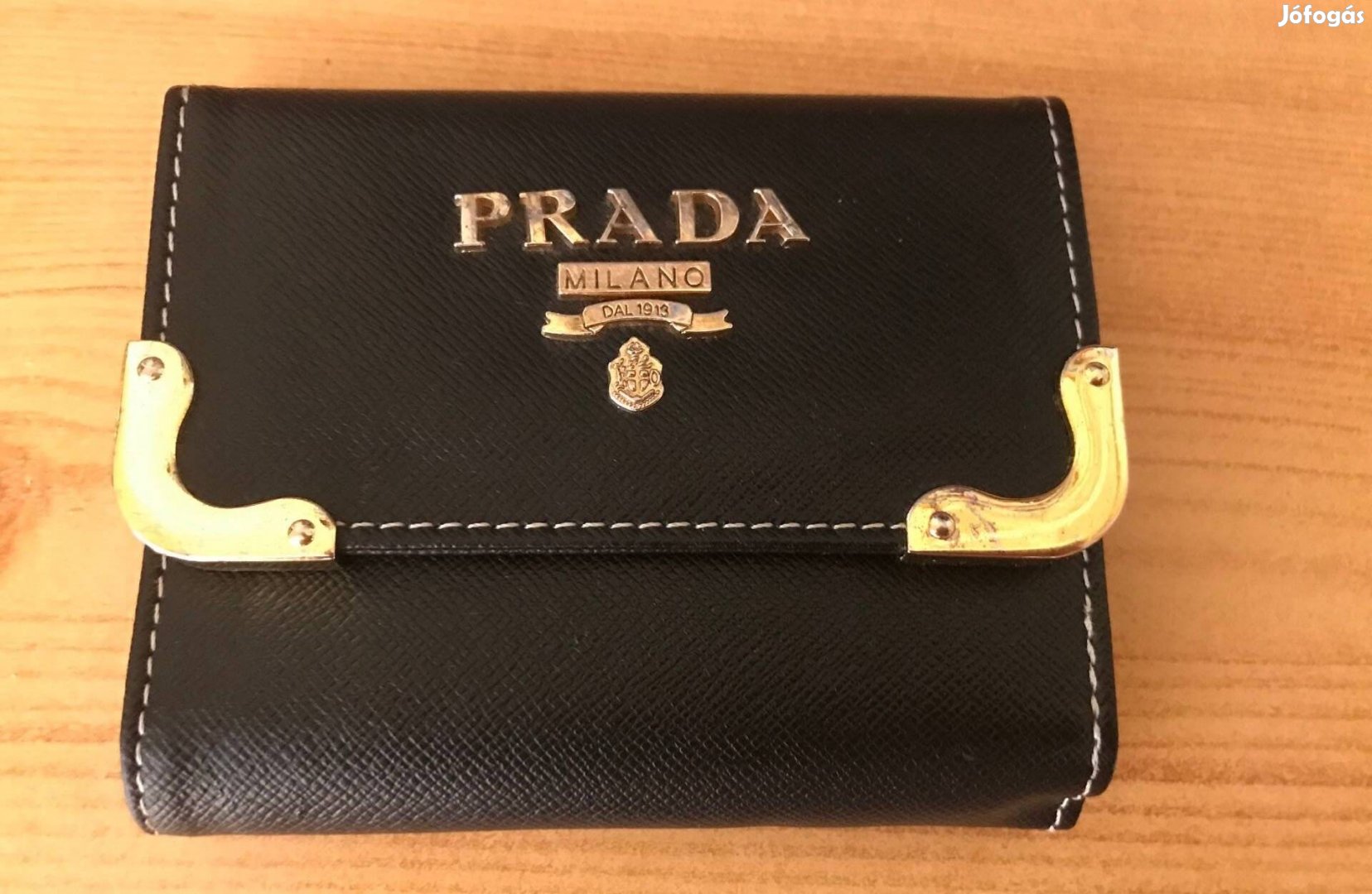 Prada női pénztárca új