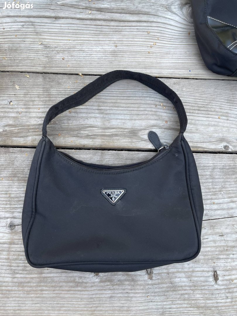 Prada nylon mini táska