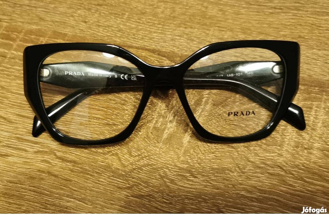 Prada szemüveg új