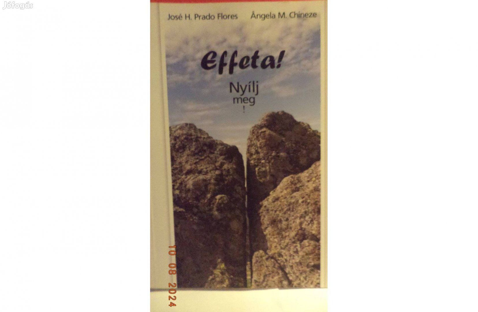 Prado Flores - Chineze: Effeta ! - Nyílj meg!