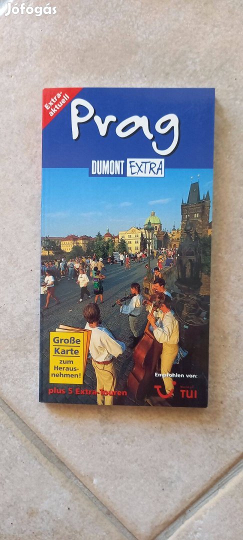 Prag - Dumont Extra