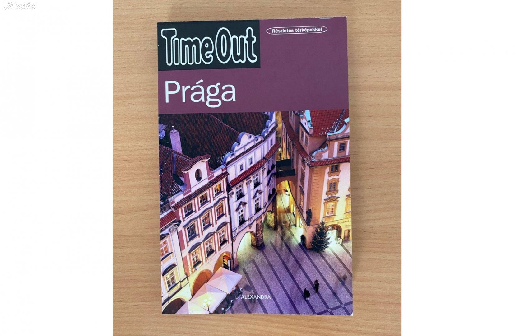 Prága (Time out sorozat)