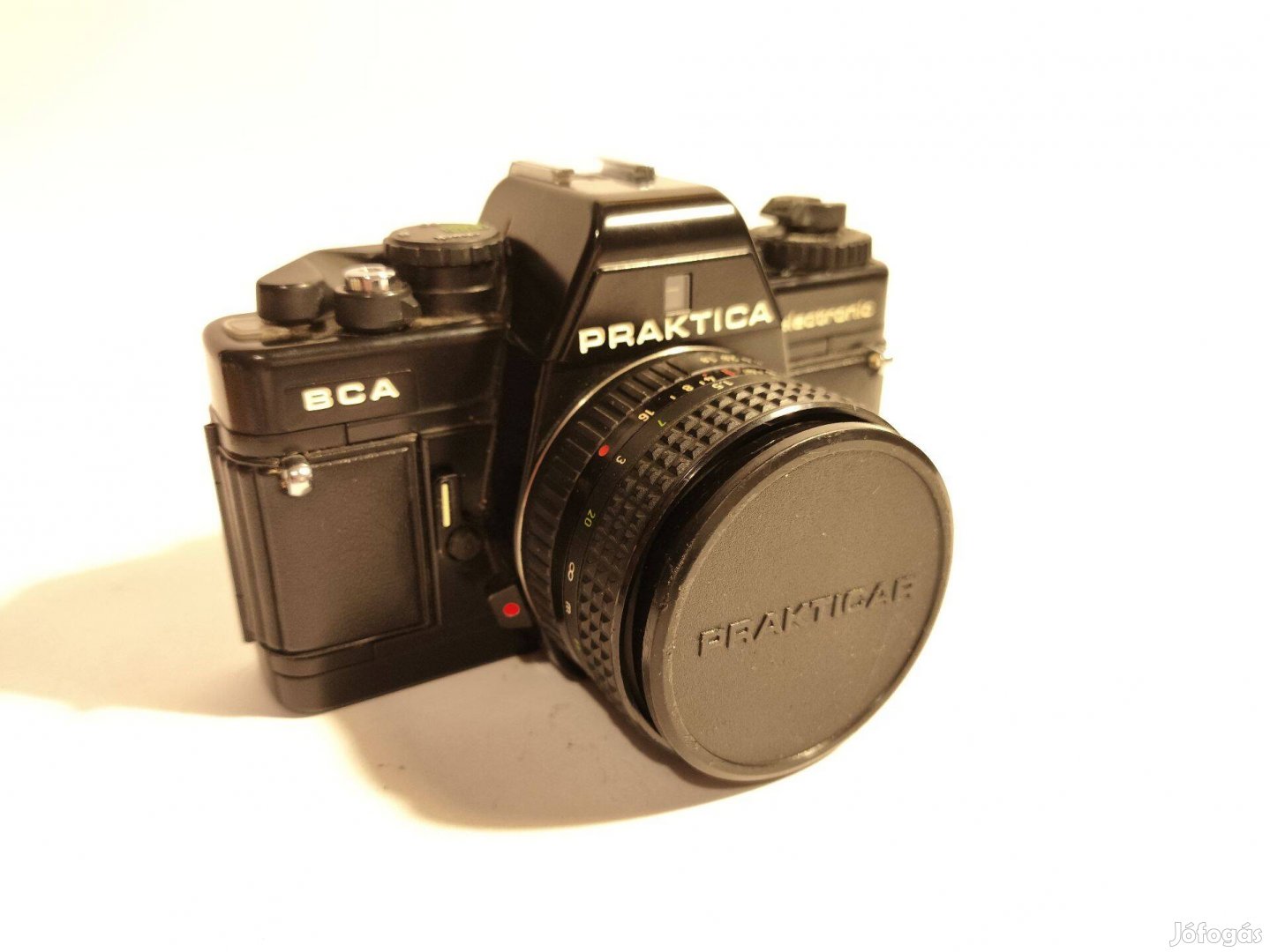 Praktica BCA - Prakticar f1,8/50