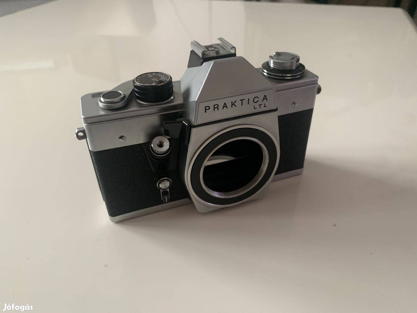 Praktica LTL analóg fényképezőgép