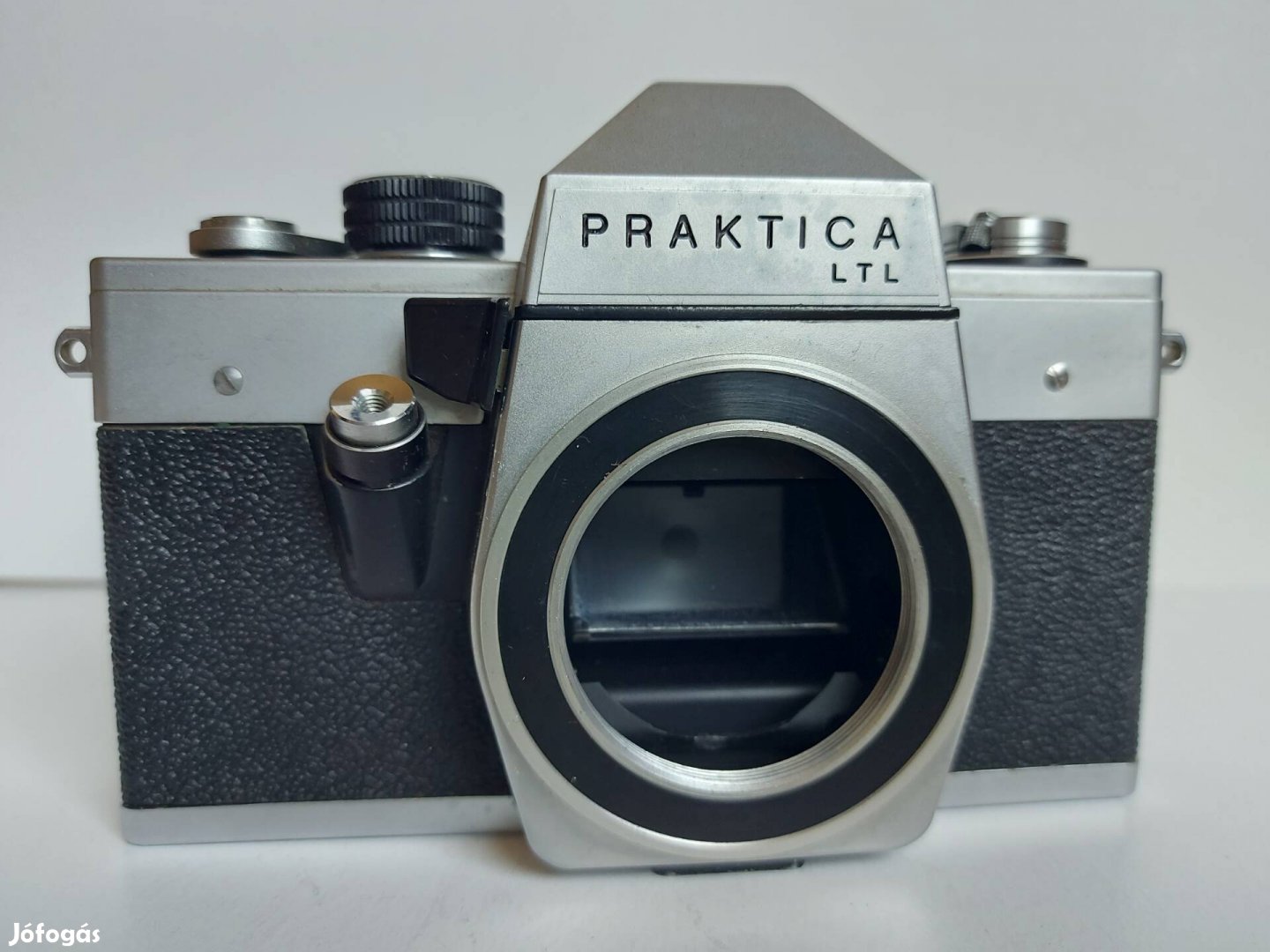 Praktica LTL filmes váz