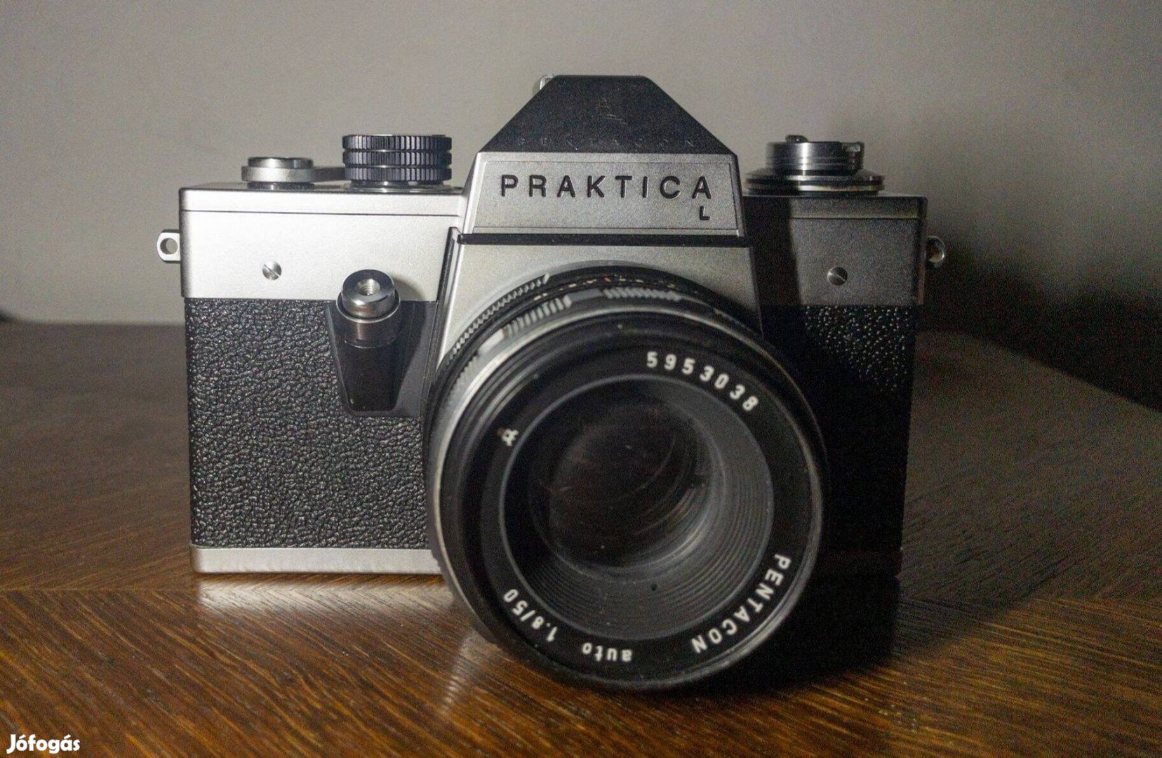 Praktica L - M42