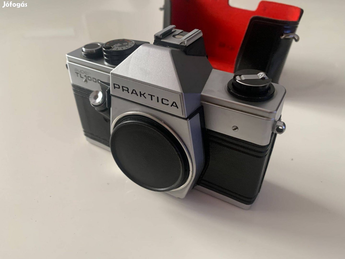 Praktica Super TL1000 analóg fényképezőgép