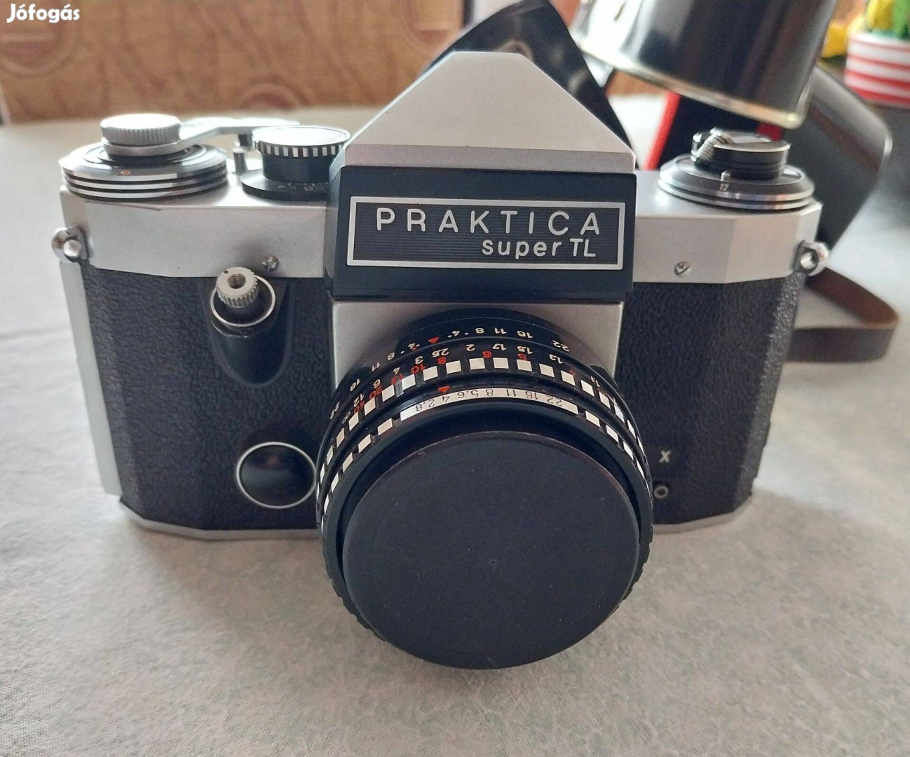 Praktica Super TL fényképezőgép