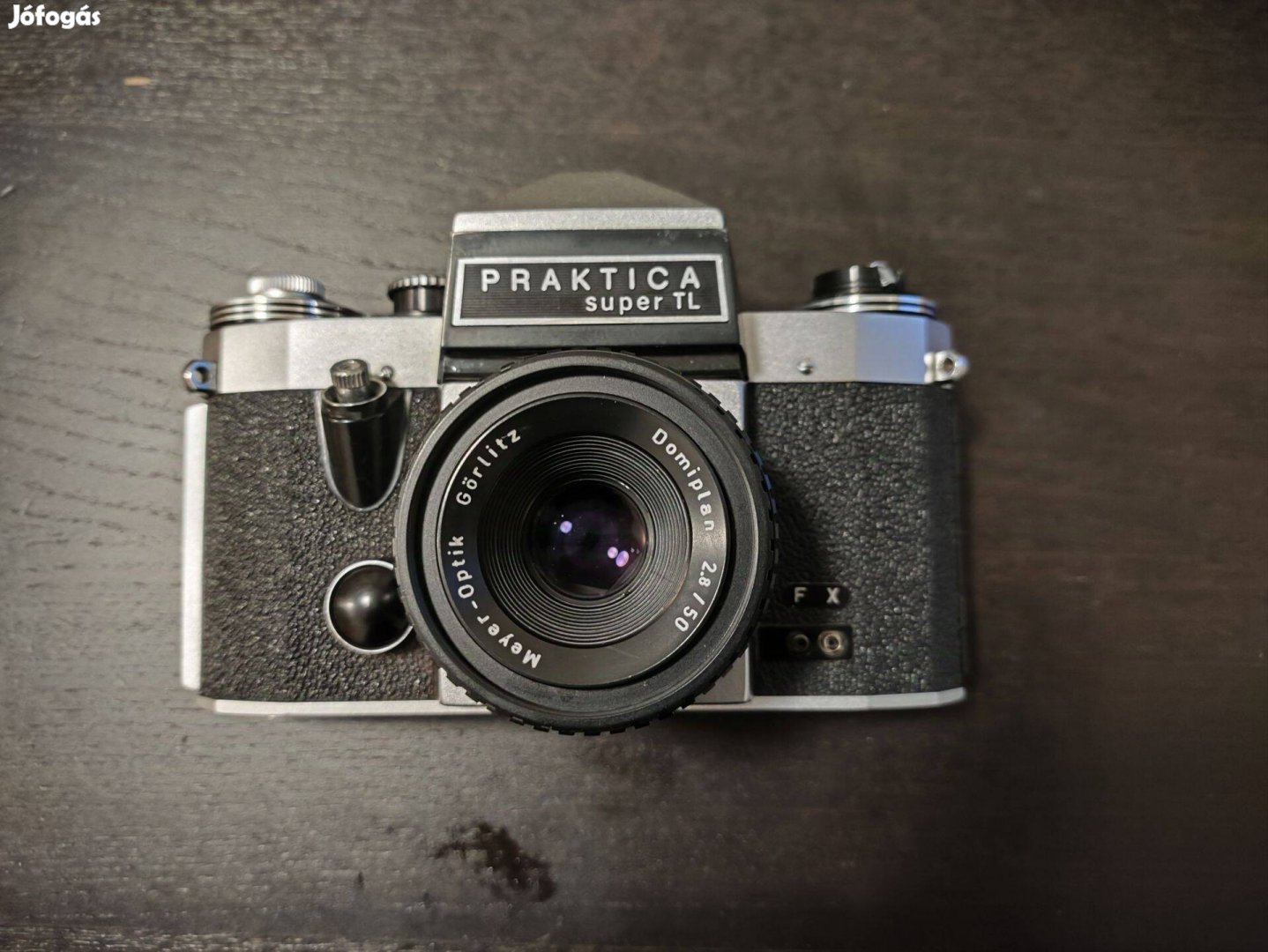 Praktica Super Tl analóg fényképezőgép eladó