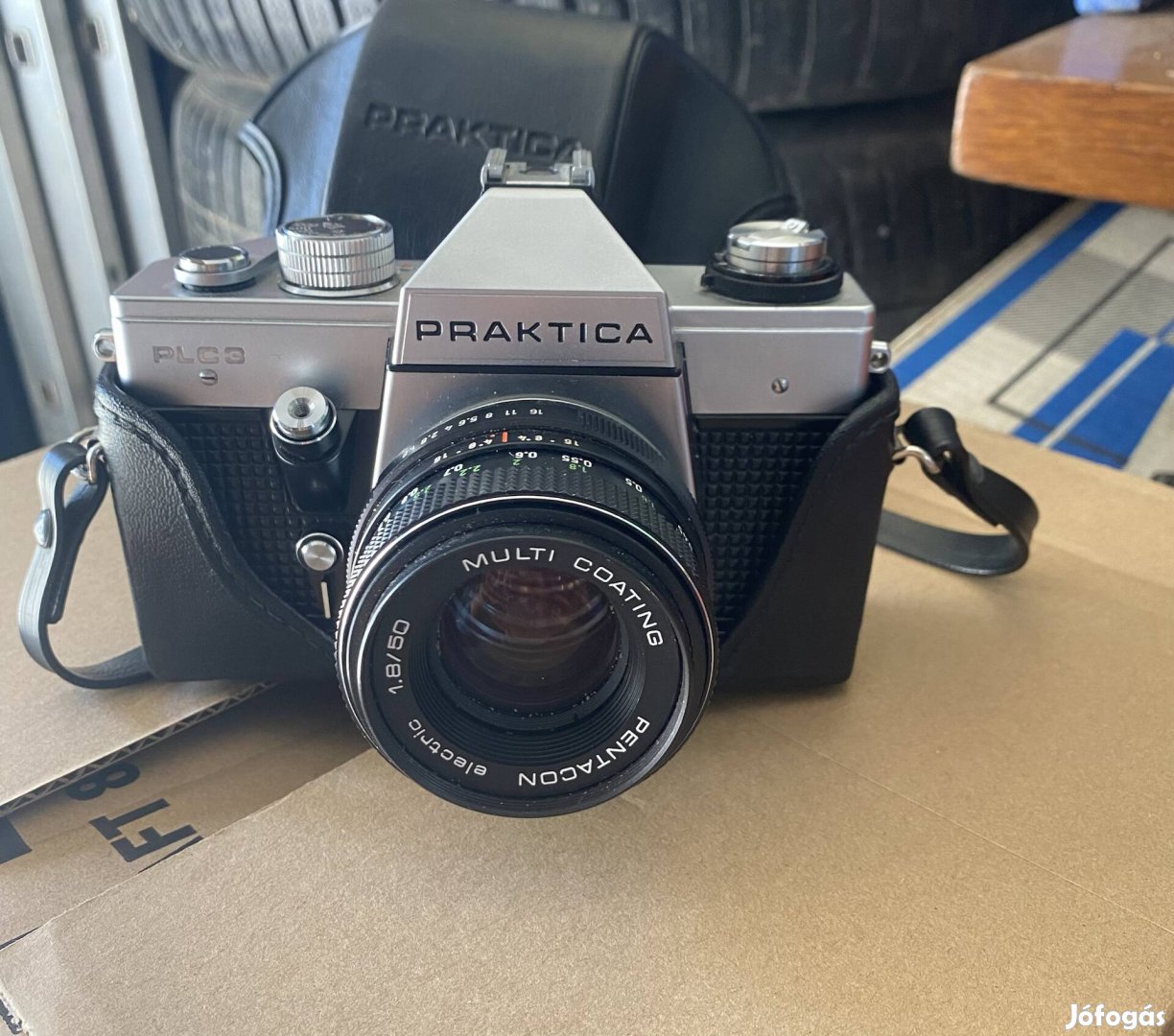 Praktica plc3 fenykepezőgep elado!