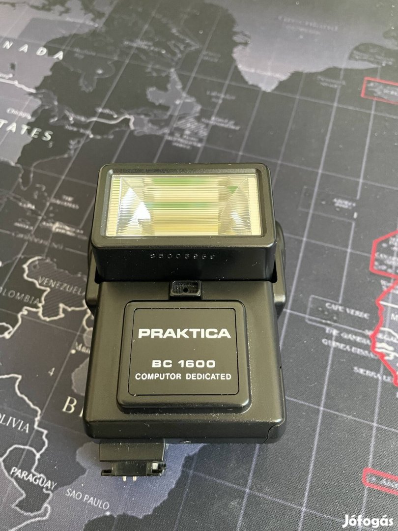 Praktica retro vaku