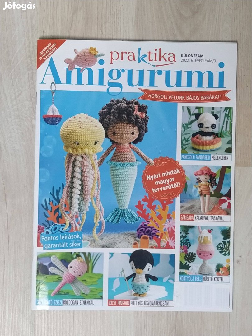 Praktika Újság / Magazin