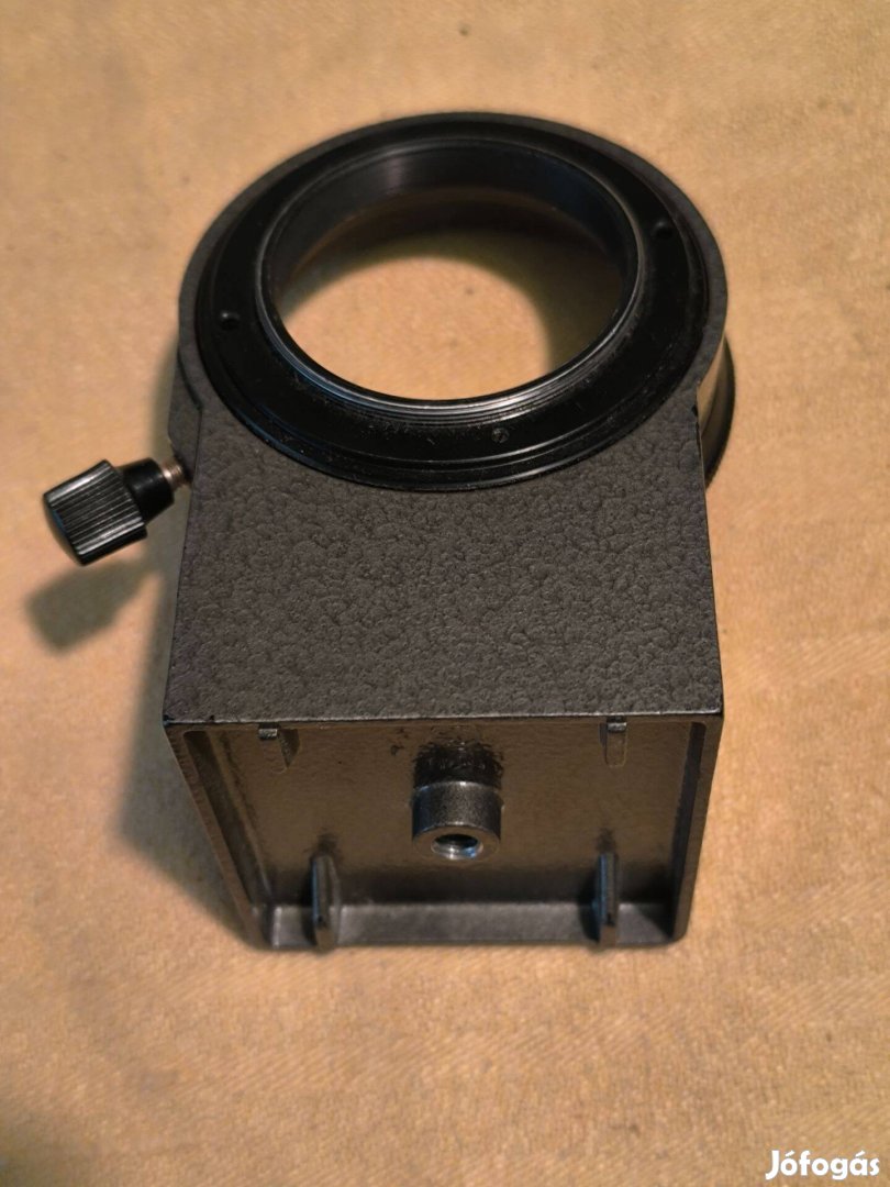 Praktika makró adapter