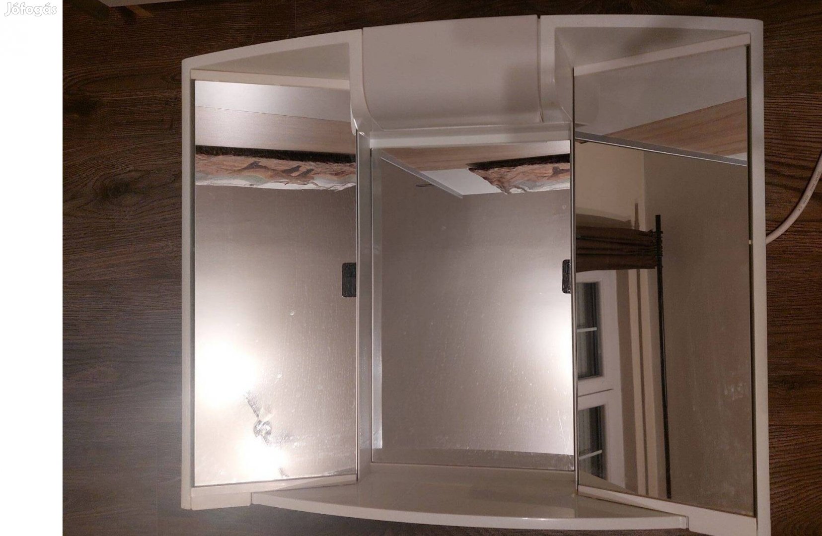 Praktiker tükrös fürdőszoba szekrény
