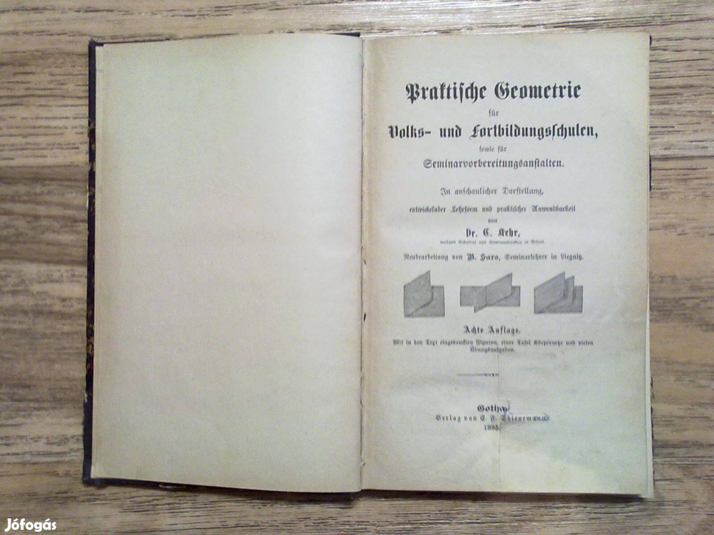 Praktische Geometrie (1895)